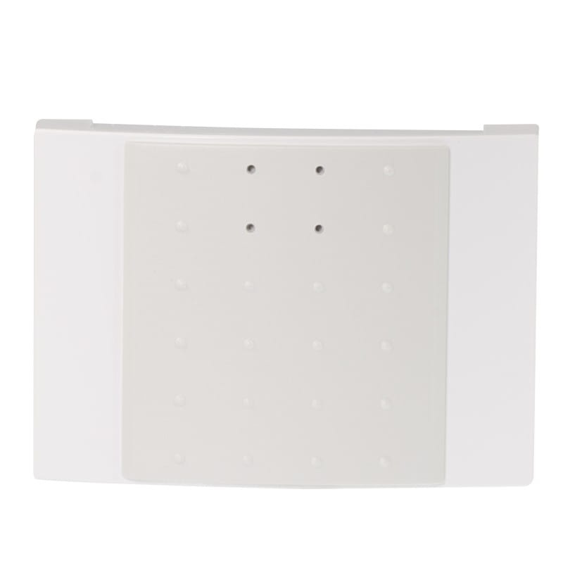 Dzwonek przewodowy 16 MELODII 230V ecru Zamel front.jpg