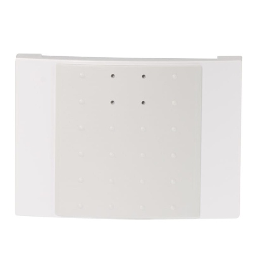 Dzwonek przewodowy 16 MELODII 230V ecru Zamel front.jpg