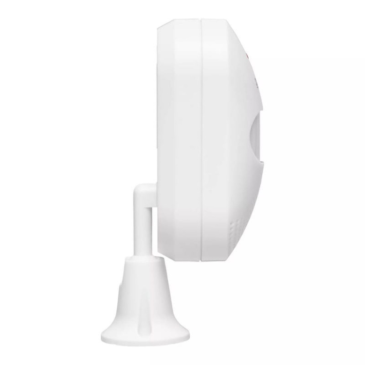 Mini alarm ZAM-400 z wbudowaną syreną sterowany pilotem Zamel bok.jpg