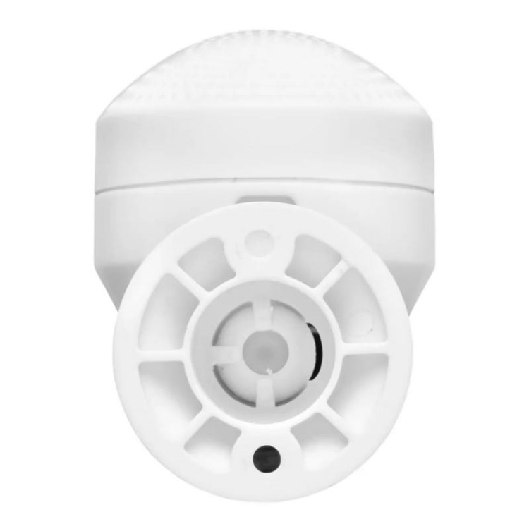 Mini alarm ZAM-400 z wbudowaną syreną sterowany pilotem Zamel montaż.jpg