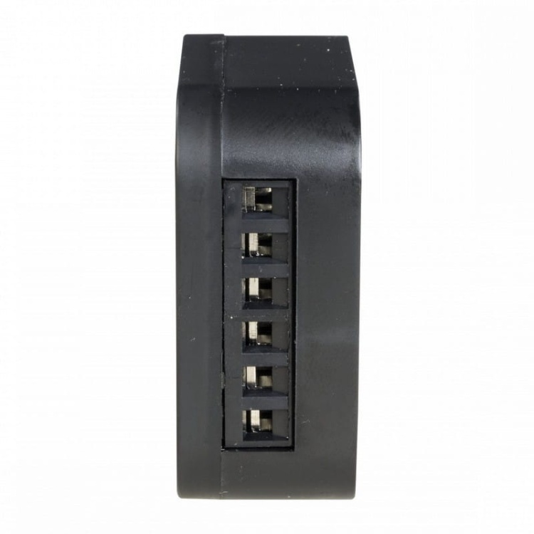 Radiowy odbiornik dopuszkowy 1-kanałowy dwukierunkowy Zamel ROP-21 bok.jpg