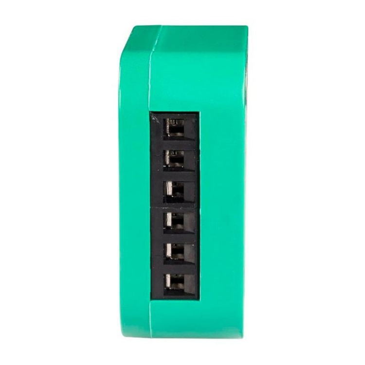 Odbiornik WiFi dopuszkowy 1-kanałowy dwukierunkowy Zamel ROW-01 16A bok.jpg