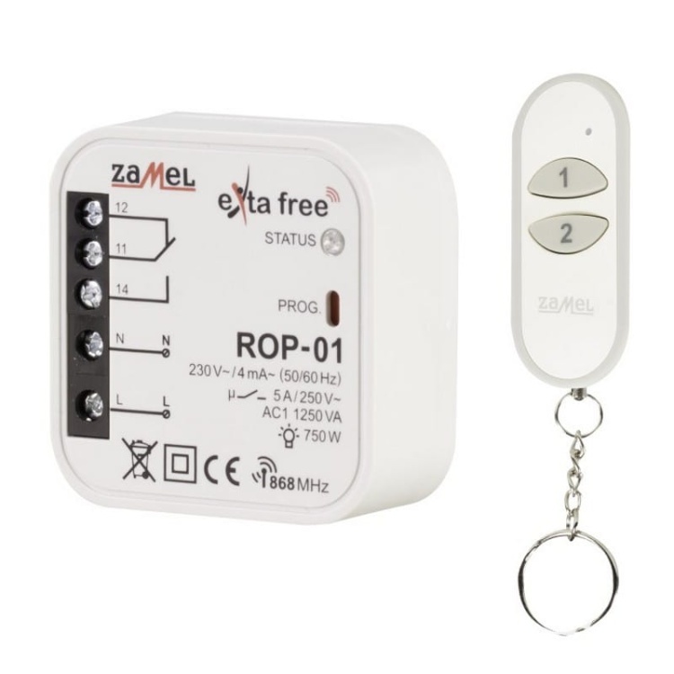 Zestaw sterowania bezprzewodowego Zamel RZB-05.jpg