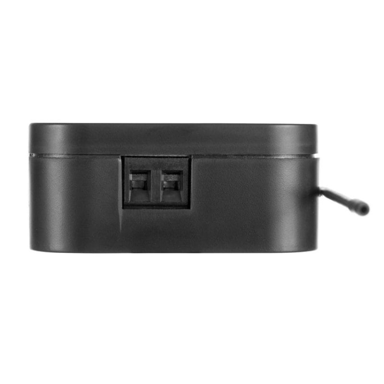 Radiowy odbiornik bramowy 2-kanałowy dwukierunkowy Zamel ROB-21 góra.jpg