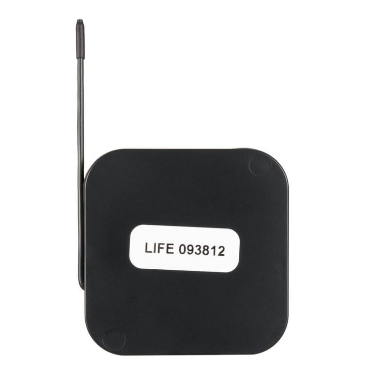 Radiowy odbiornik bramowy 2-kanałowy dwukierunkowy Zamel ROB-21 tył.jpg