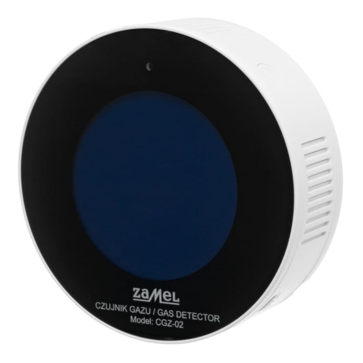 Czujnik gazu ziemnego i LPG (propan, butan) Wi-Fi TUYA Zamel CGZ-02.jpg