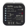 Sterownik żaluzji fasadowych Zamel SPF-22 zbliżenie.jpg