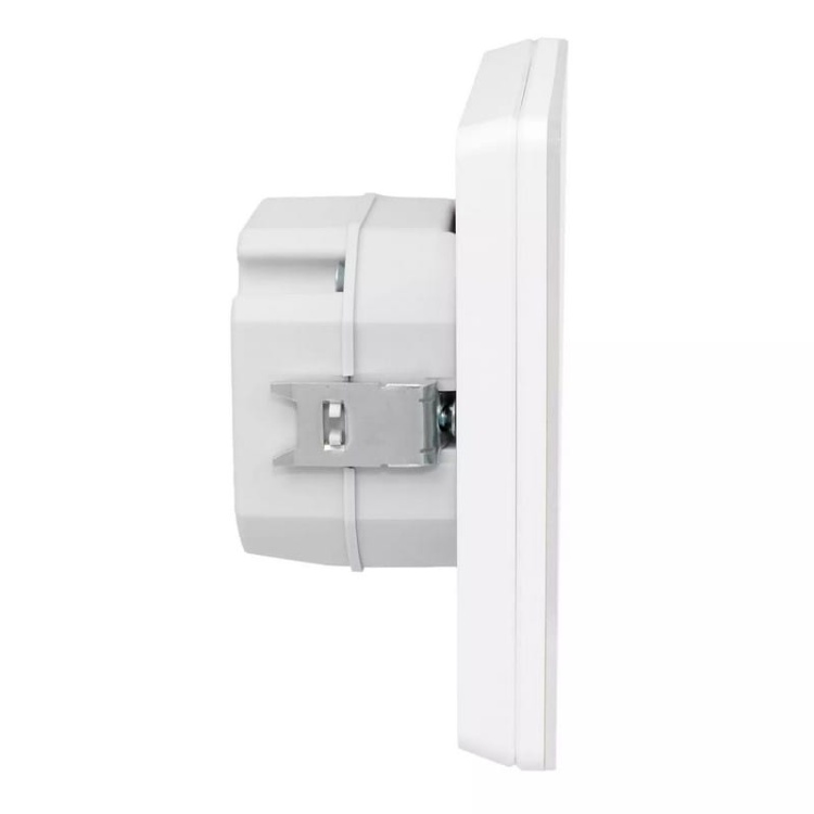 Regulator temperatury WiFi biały Zamel GKW-01 bok.jpg