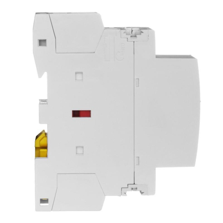 Stycznik modułowy 230V 25A 2NO Zamel STM-25-20 bok vol2.jpg