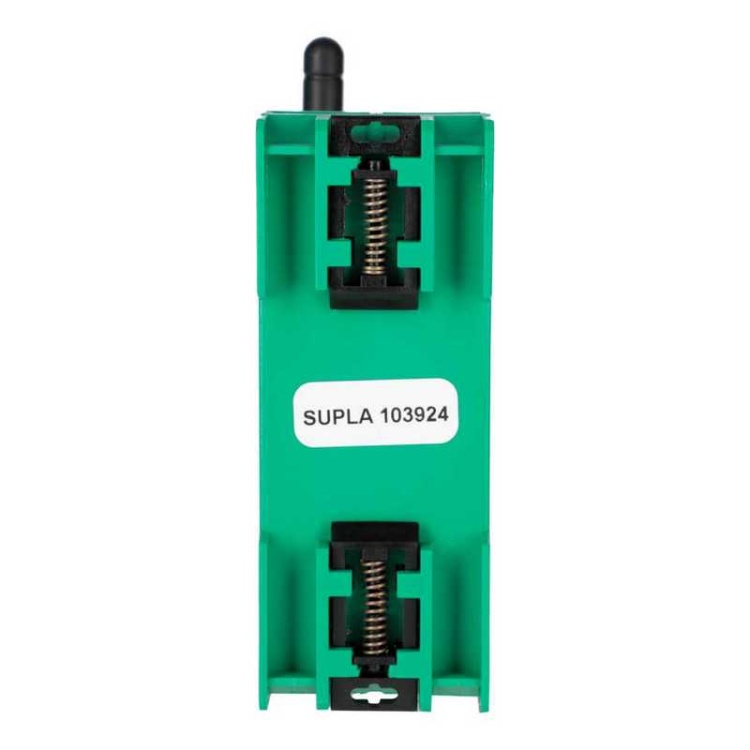 Odbiornik WiFi 2-kanałowy dwukierunkowy modułowy Zamel ROW-02M tył.jpg