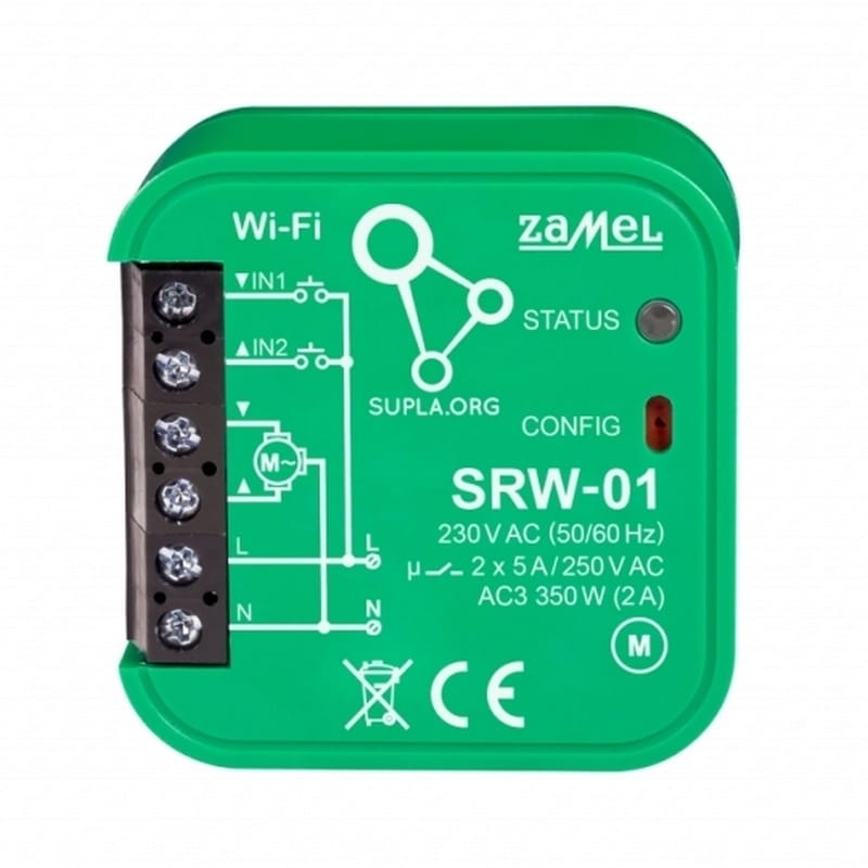 Sterownik rolet WI-FI Zamel SRW-01 front.jpg