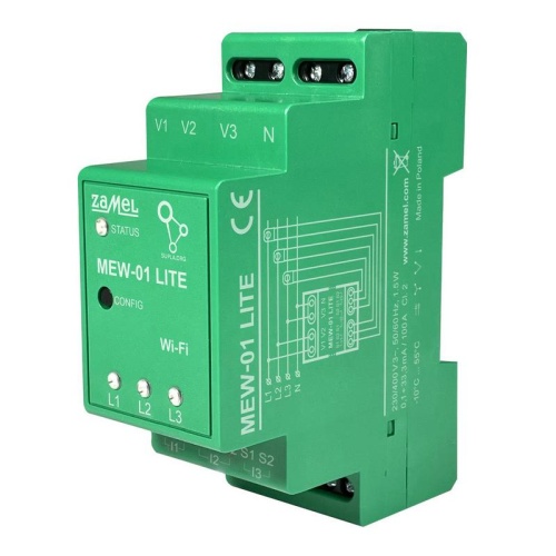 Monitor energii elektrycznej trójfazowy WiFi 3F+N Zamel MEW-01-Lite.jpg