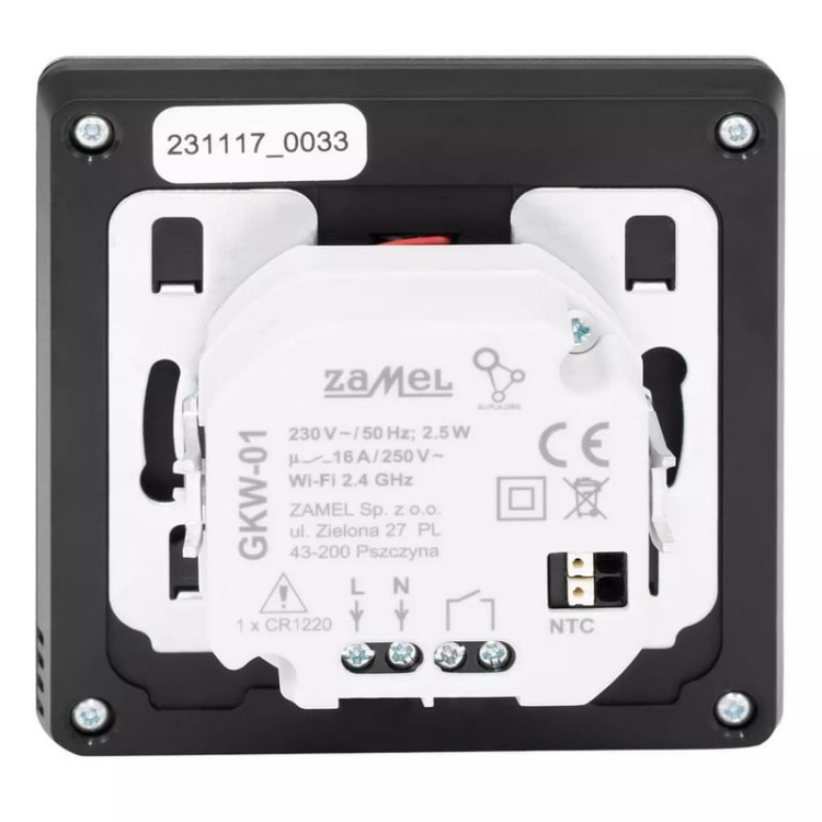 Regulator temperatury WiFi czarny Zamel GKW-01 tył.jpg