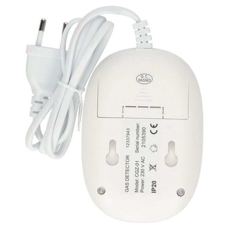 Czujnik gazu sieciowy Zamel CGZ-01 tył.jpg