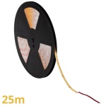 Taśma LED STRIP LCOBB 24V 25W biała ciepła 3000K 25m 23000lm IP00 Kanlux