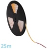 Taśma LED STRIP LCOB 24V 25W biała zimna 6500K 25m 26250lm IP00 Kanlux 38434