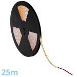 Taśma LED STRIP LCOB 24V 25W biała zimna 6500K 25m 26250lm IP00 Kanlux 38434