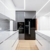 Taśma LED STRIP LCOB 24V 25W biała zimna 6500K 25m 26250lm IP00 Kanlux 38434 aranżacja.jpg
