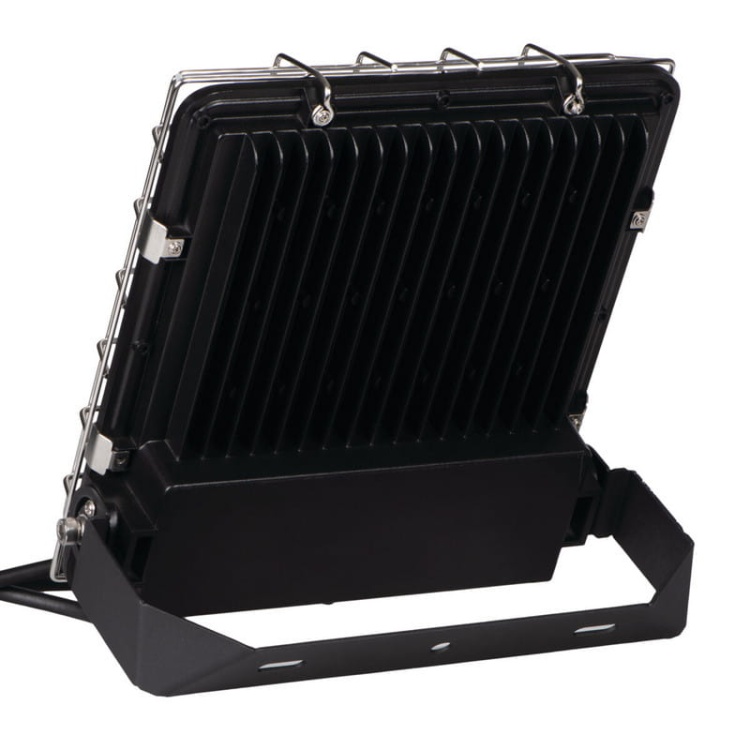 Naświetlacz LED FL AGOR PRO LED 150W 4000K 21000lm IP65 110° Kanlux 38421 tył