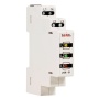 Wskaźnik zasilania LED 230-400V+TN 3-fazowy Zamel LKM-01-40.jpg