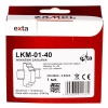 Wskaźnik zasilania LED 230-400V+TN 3-fazowy Zamel LKM-01-40 opakowanie.jpg