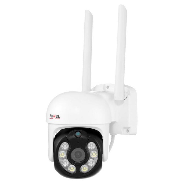 Kamera bezprzewodowa TUYA rozdzielczość 3MPx Zamel KPT-01 front.jpg