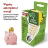 Żarówka E27 LED filament A60 7,2W=100W 1521lm biała ciepła 2700K EMOS ZF5167 informacje.jpg