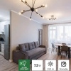 Żarówka E27 LED filament A60 7,2W=100W 1521lm biała ciepła 2700K EMOS ZF5167 salon.jpg