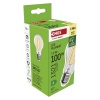 Żarówka E27 LED filament A60 7,2W=100W 1521lm biała ciepła 2700K EMOS ZF5167 opakowanie bok.jpg