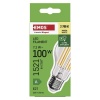 Żarówka E27 LED filament A60 7,2W=100W 1521lm biała ciepła 2700K EMOS ZF5167 opakowanie front.jpg