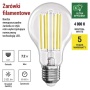 Żarówka E27 LED filament A60 7,2W=100W 1521lm biała neutralna 4000K EMOS ZF5168 inf.jpg