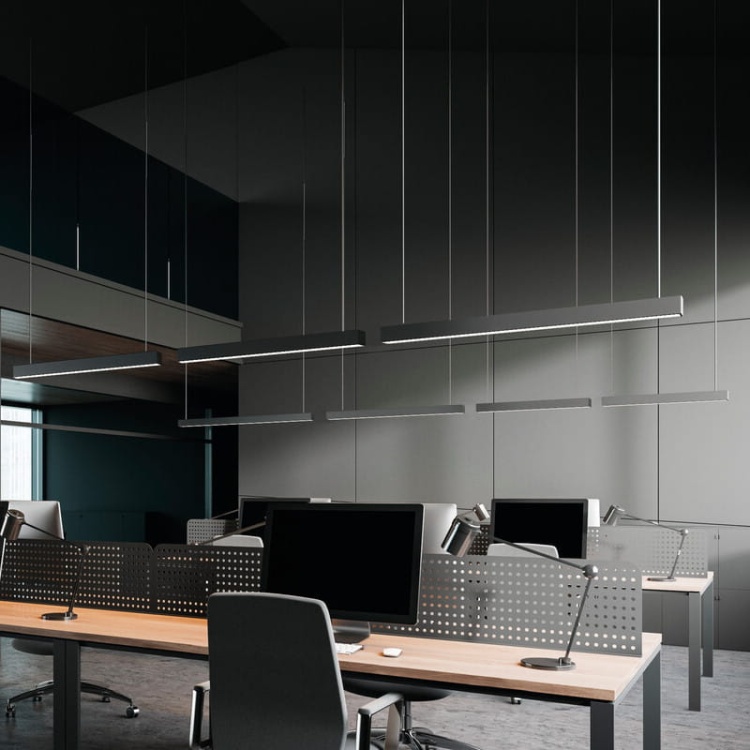 Świetlówka LED GLASS T8 G13 9W 60cm biała neutralna 4000K 1440lm 220º Kanlux 33210 aranżacja.jpg