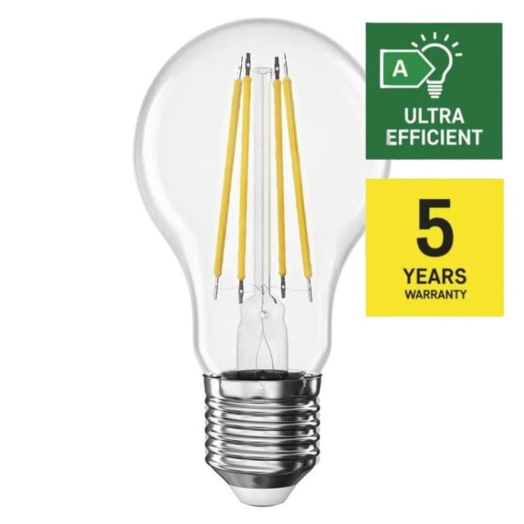 Żarówka E27 LED Filament A60 3,8W b. neutralna 806lm ZF5148 EMOS 5-letnia gwarancja.jpg