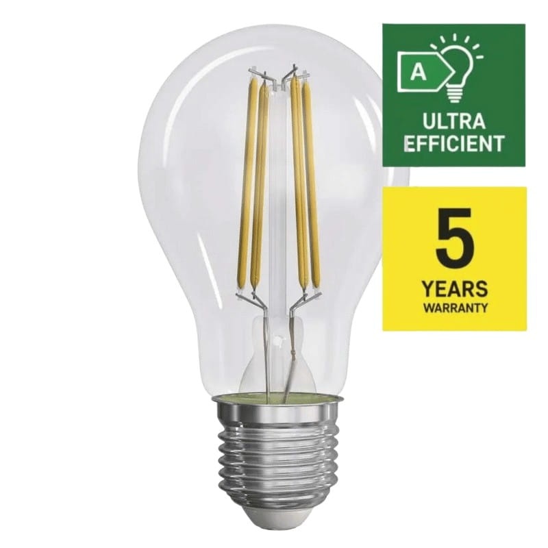 Żarówka E27 LED filament A60 5W=75W biała ciepła 2700K 1060lm EMOS.jpg