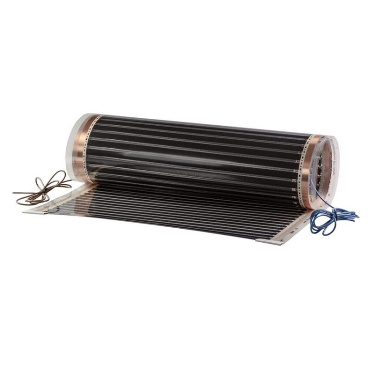 Folia grzejna pod panele 80W/m2 Zamel