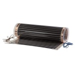 Folia grzejna pod panele 80W/m2 6m Zamel