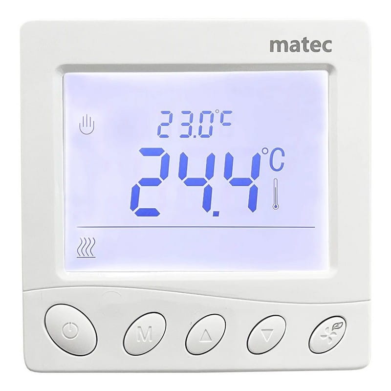 Programowalny regulator temperatury Zamel RTP-04