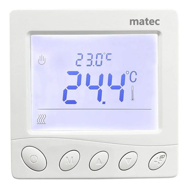 Programowalny regulator temperatury Zamel RTP-04