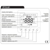 Programowalny regulator temperatury Zamel RTP-04 wygląd