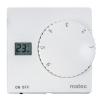 Regulator temperatury manualny Zamel RTS-01A front