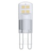 Żarówka LED G9 Classic JC 1,9W=22W 210lm 3000K ciepła biel EMOS ZQ9526