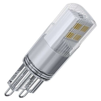 Żarówka LED G9 Classic JC 1,9W=22W 210lm 3000K ciepła biel EMOS ZQ9526