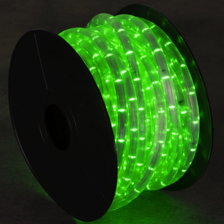 Wąż świetlny Kanlux GIVRO LED 30 m zielony