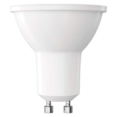 Żarówka LED Classic MR16 / GU10 / 7 W  (60 W) / 806 lm / zimna biel