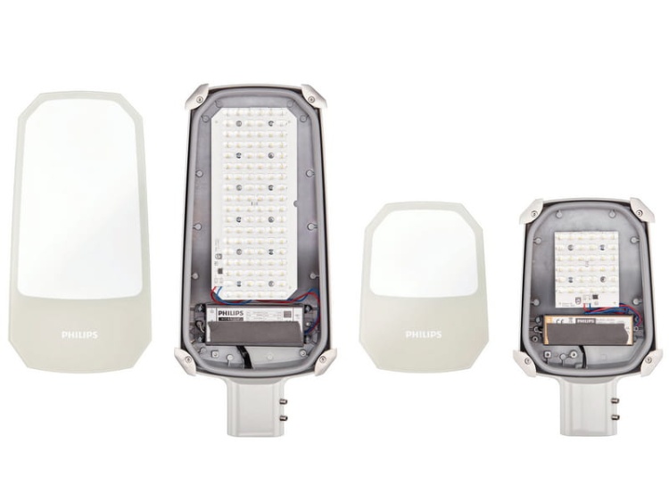 CoreLine MALAGA 37W BRP102 LED58/740 II DM 4000K 5162lm PHILIPS