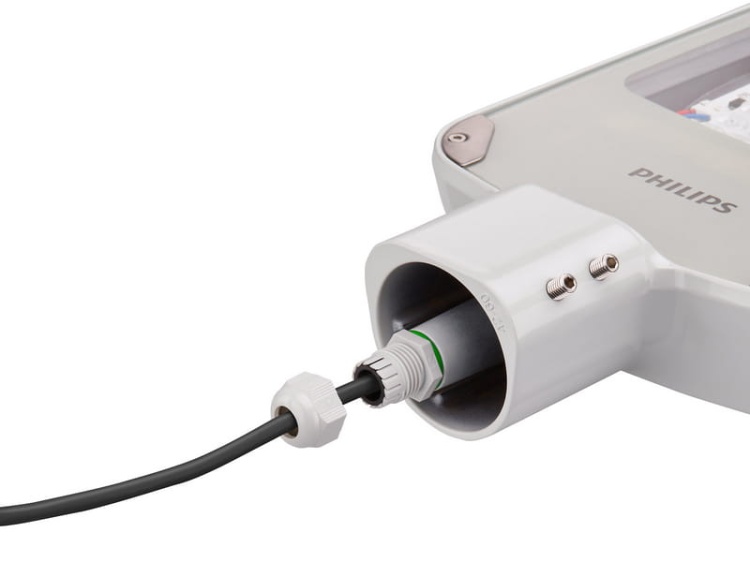 CoreLine MALAGA 37W BRP102 LED58/740 II DM 4000K 5162lm PHILIPS