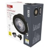Oprawa punktowa LED GERI 6,5W CCT 700lm 36° czarna EMOS opakowanie