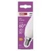 Żarówka LED Classic świeczka E14 6,5W=60W 4000K 806lm EMOS ZQ3E43 opakowanie front