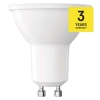Żarówka LED GU10 Classic 4W=39W 450lm biała ciepła 3000K EMOS gwarancja