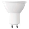 Żarówka LED GU10 Classic 4W=39W 450lm biała ciepła 3000K EMOS front
